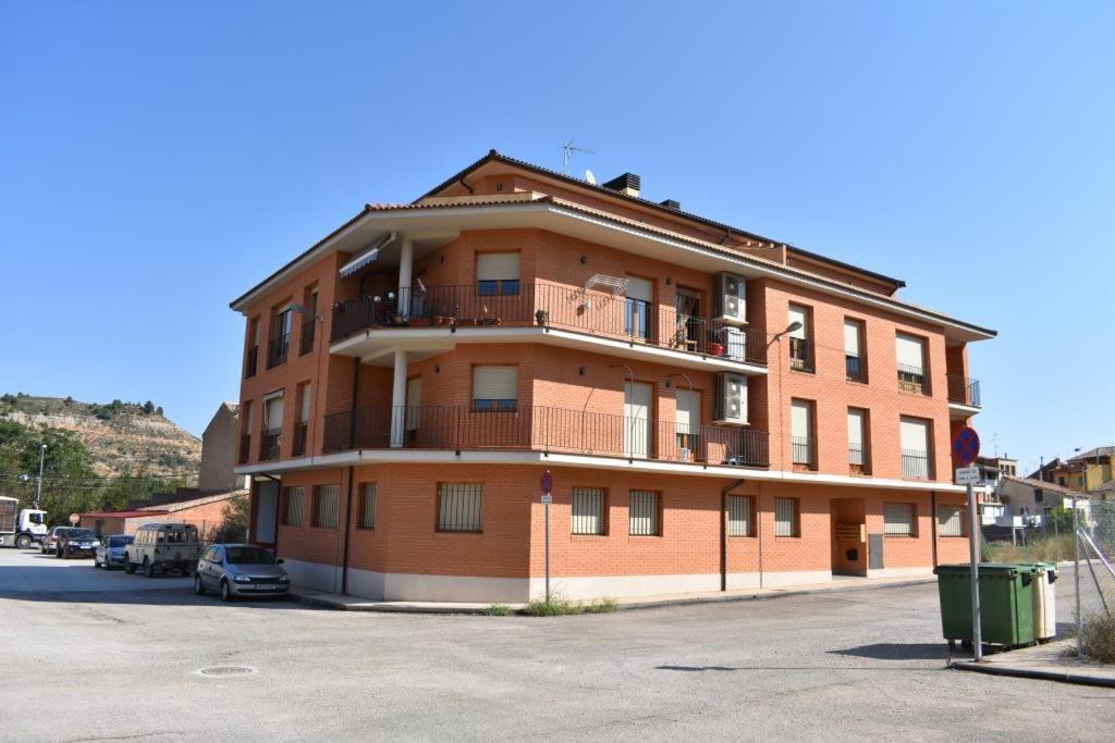 Апартаменты Casa Baja Вальдерробрес Экстерьер фото