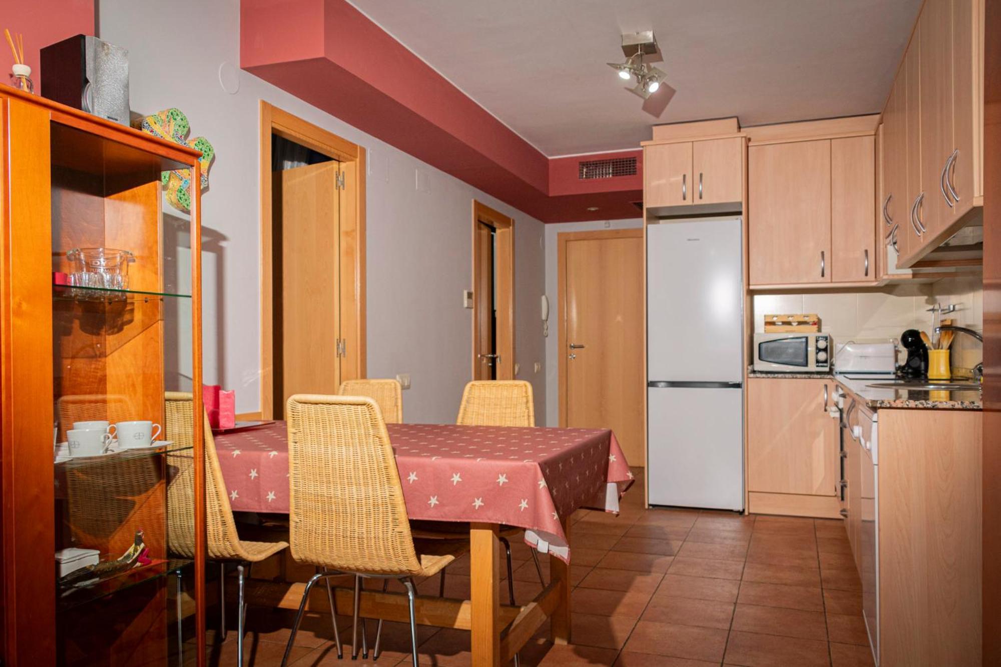 Апартаменты Casa Baja Вальдерробрес Экстерьер фото